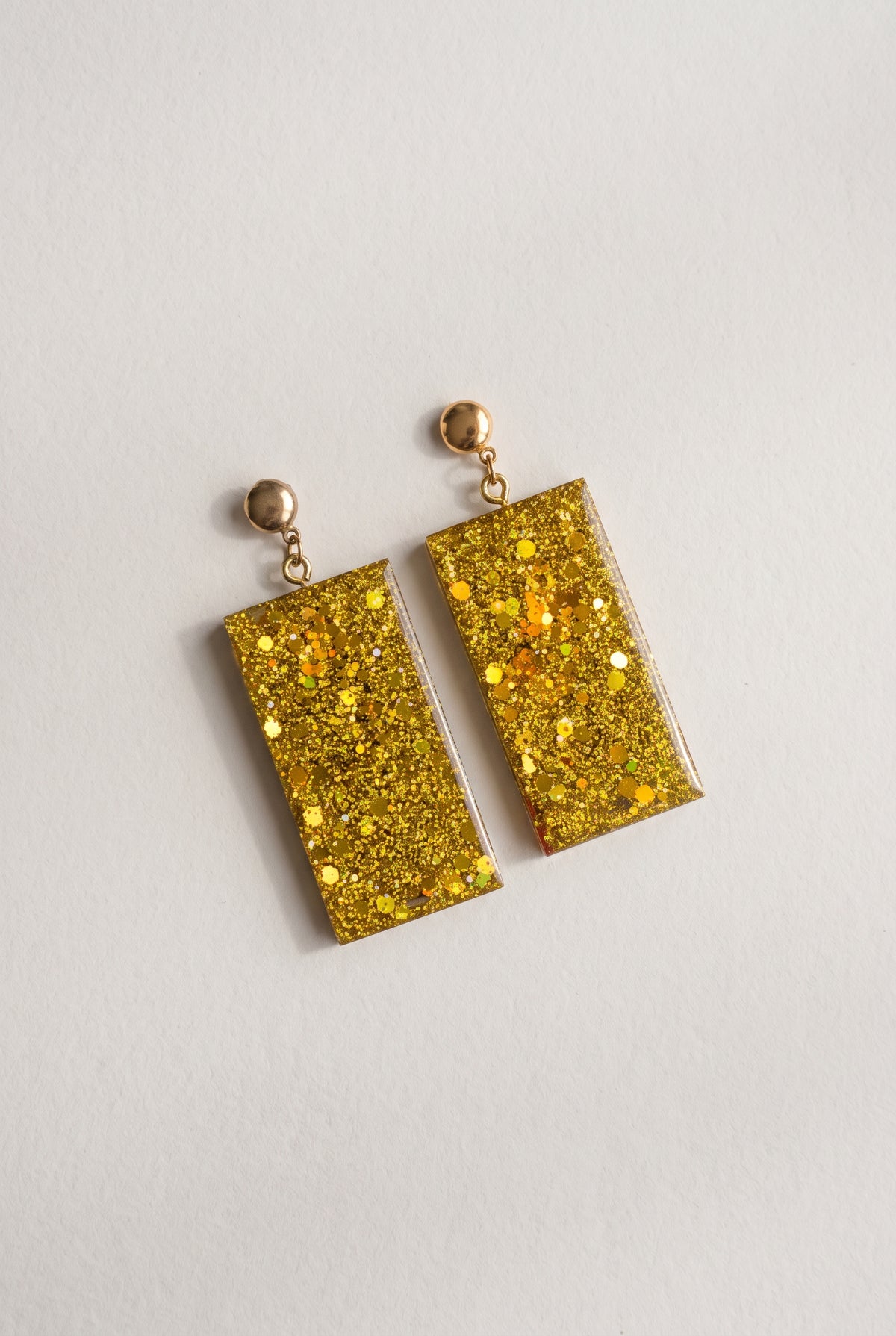 Golden Spice Earrings