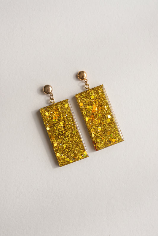Golden Spice Earrings