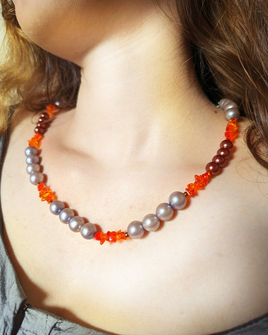 Clementine Ashlyn Necklace