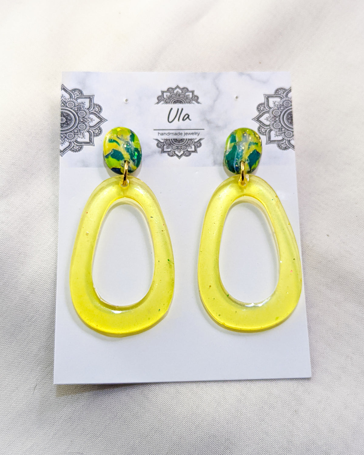 Daria Dangle Earrings