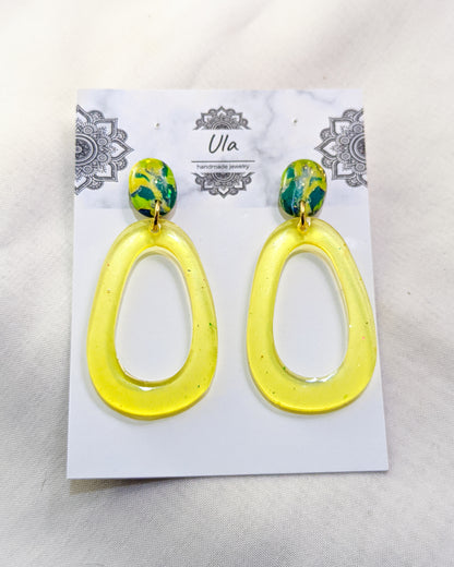 Daria Dangle Earrings