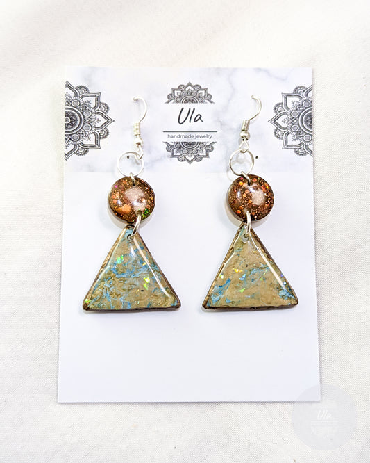 Alma Dangle Earrings