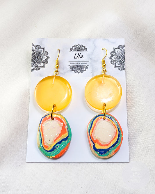 Sabina Dangle Earrings