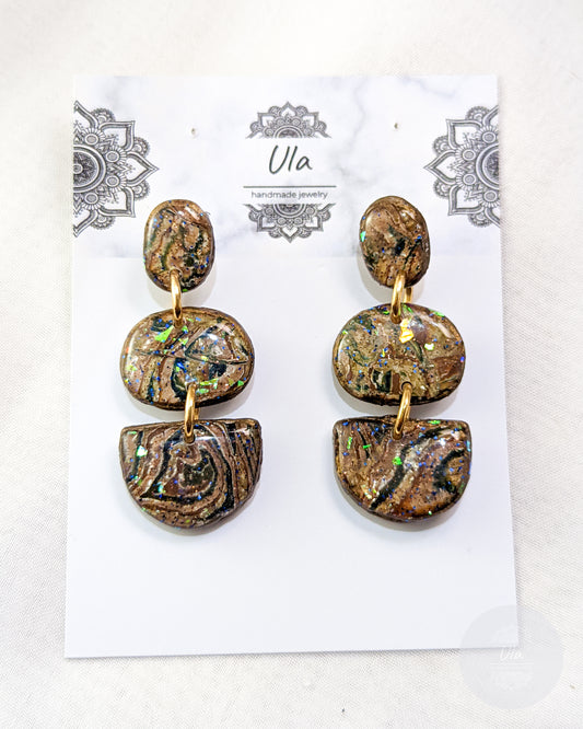 Aisha Dangle Earrings
