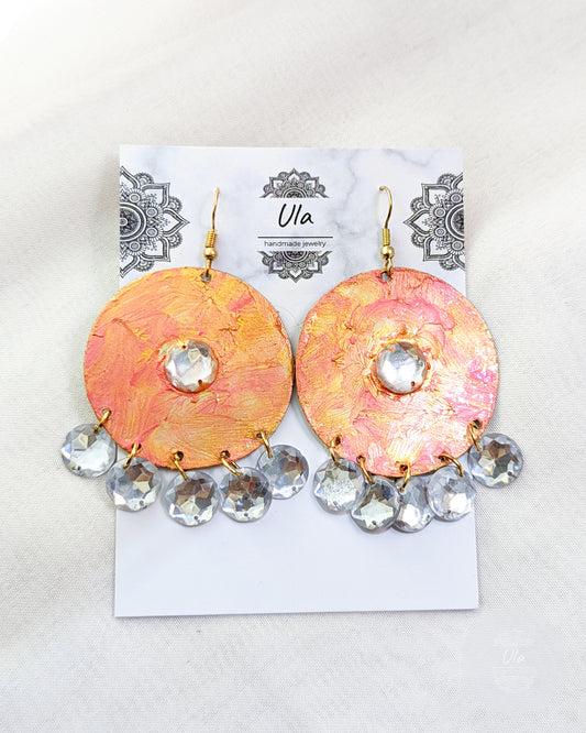 Jacinta Dangle Earrings