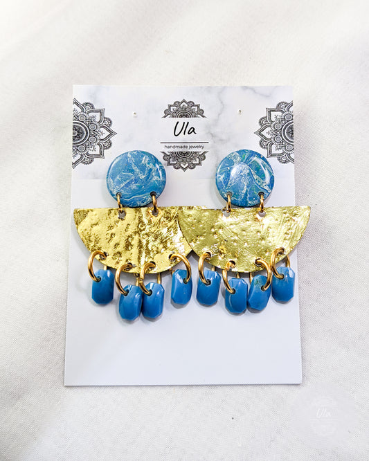 Camila Dangle Earrings
