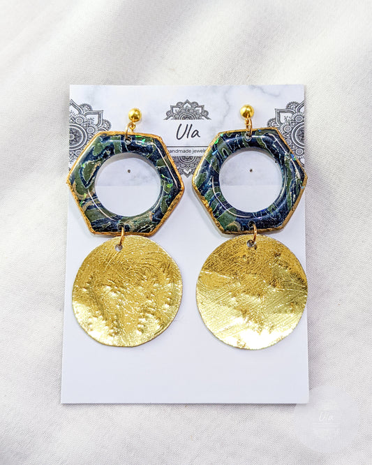 Gianna  Dangle Earrings