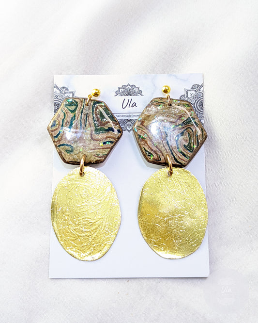 Fiona  Dangle Earrings