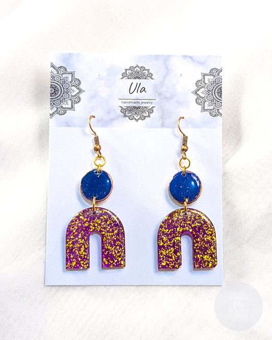 Hana Dangle Earrings