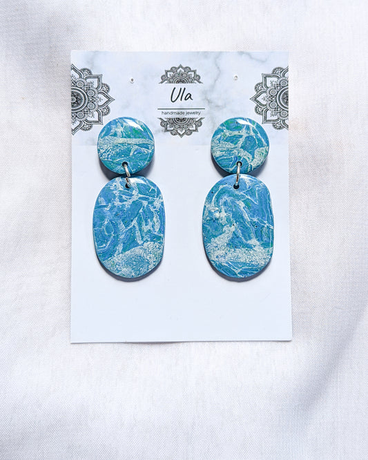 Carmen Dangle Earrings Sayura