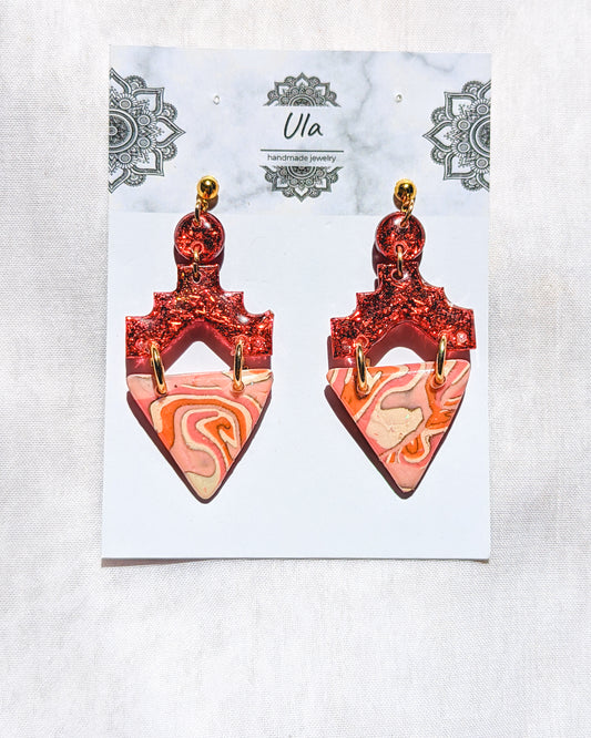 Liora Dangle Earrings