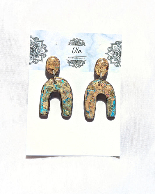 Kehlani Dangle Earrings