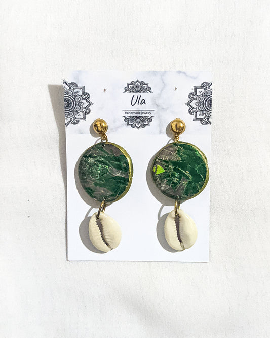 Arash Dangle Earrings
