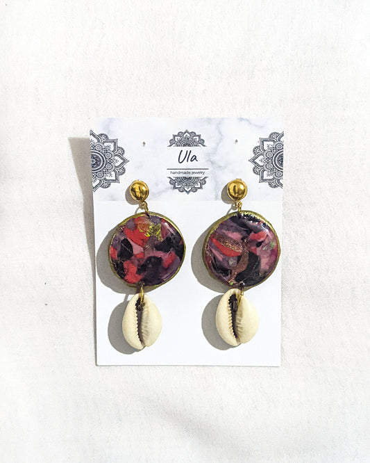 Anahita Dangle Earrings