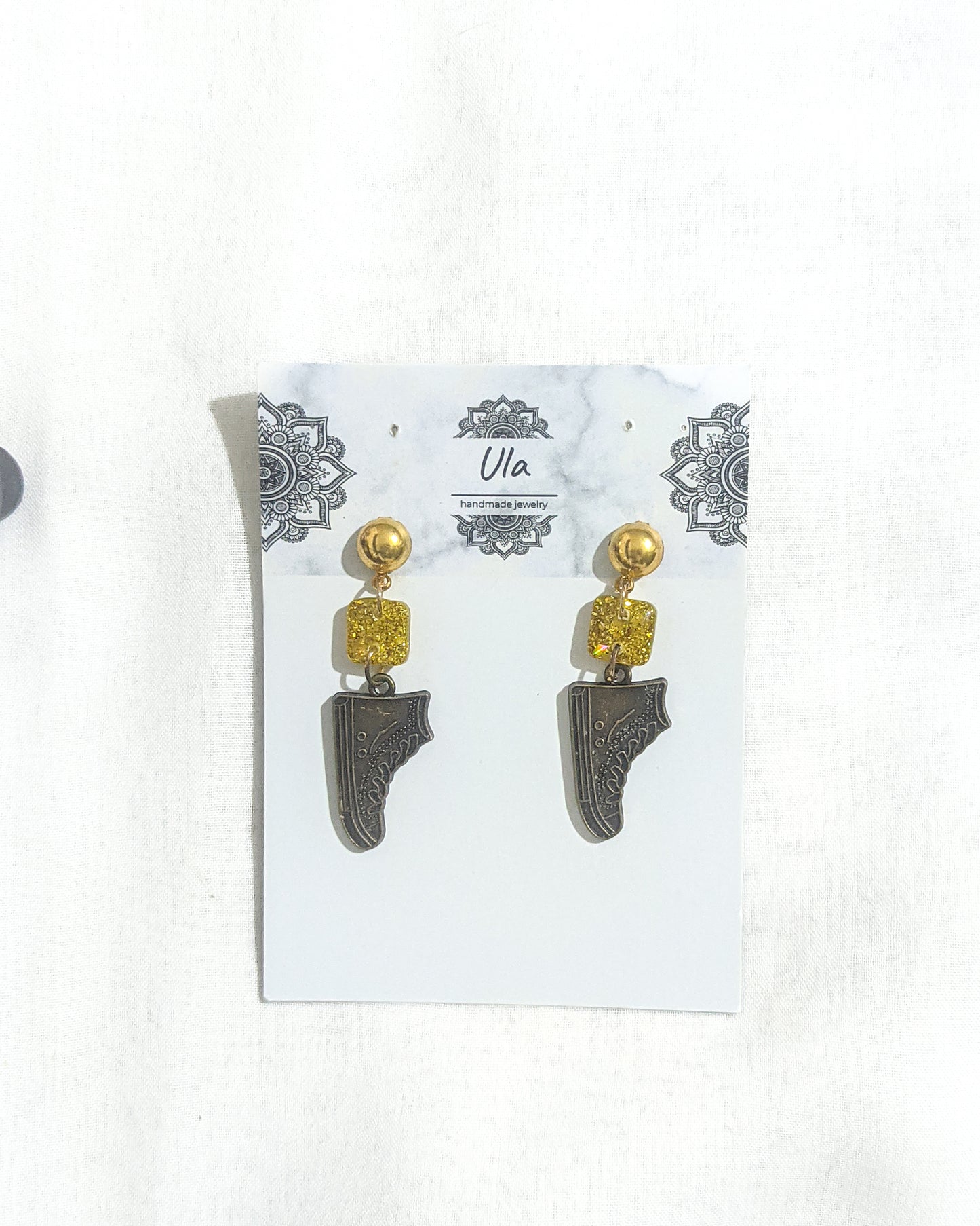 Desert Sunset Earrings
