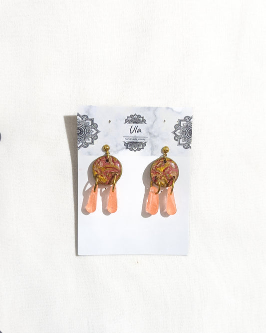 Maiko Dangle Earrings