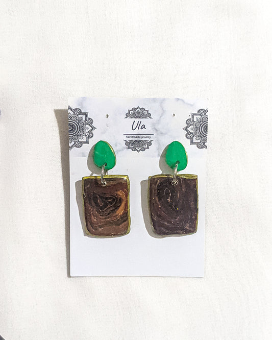 Naomi Dangle Earrings