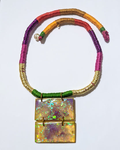 Haruko Chunky Necklace