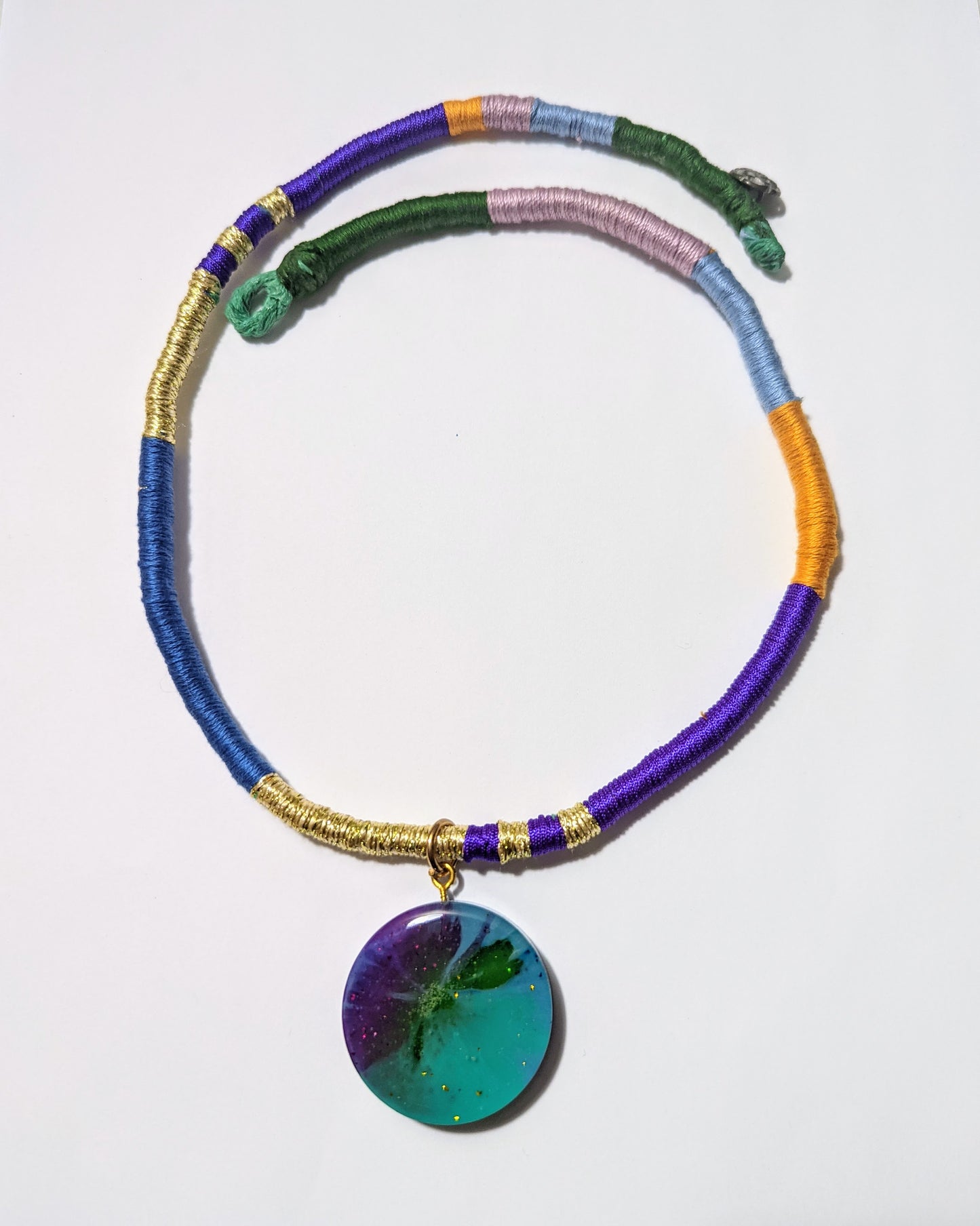 Gemma Chunky Necklace