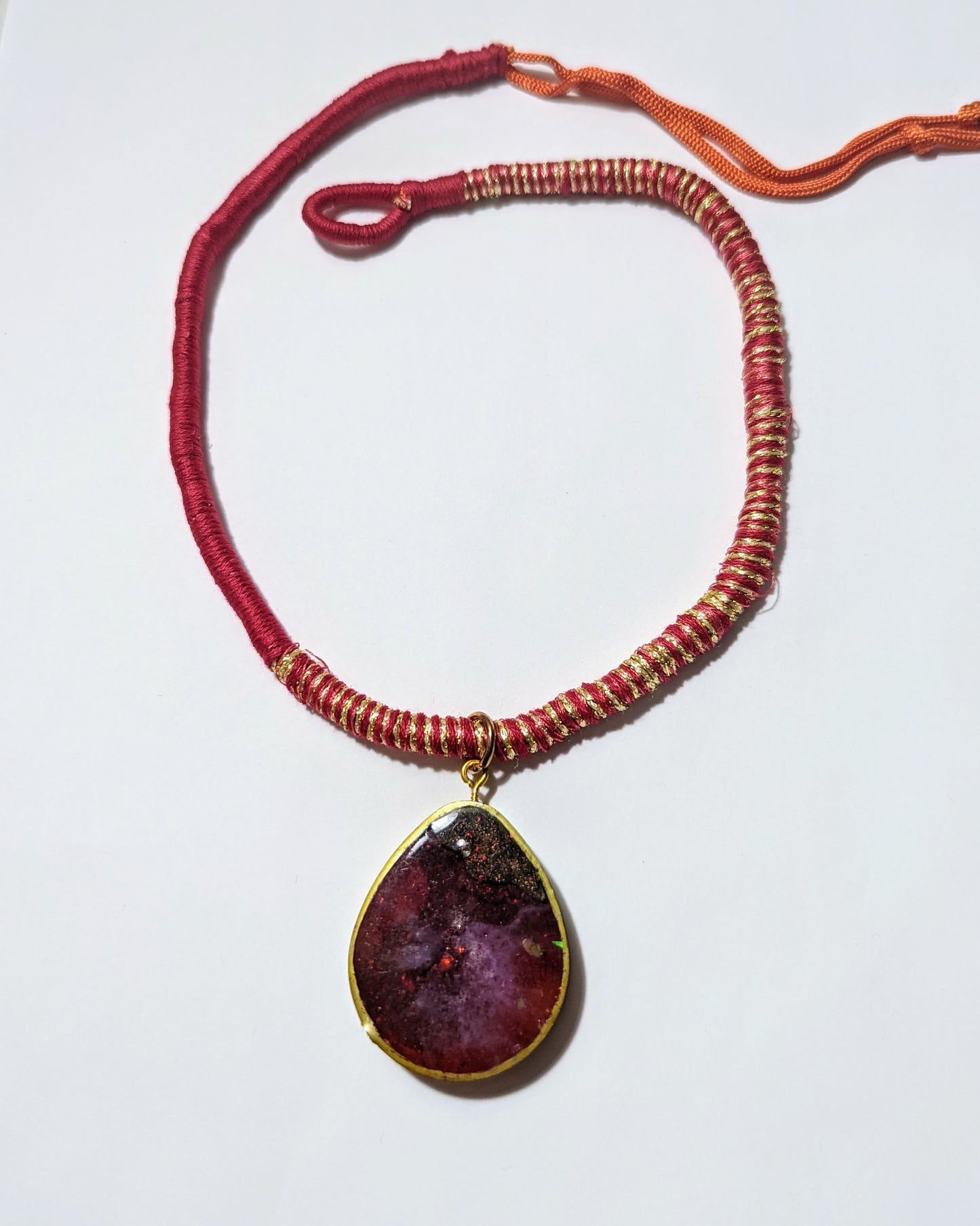 Esther Chunky Necklace