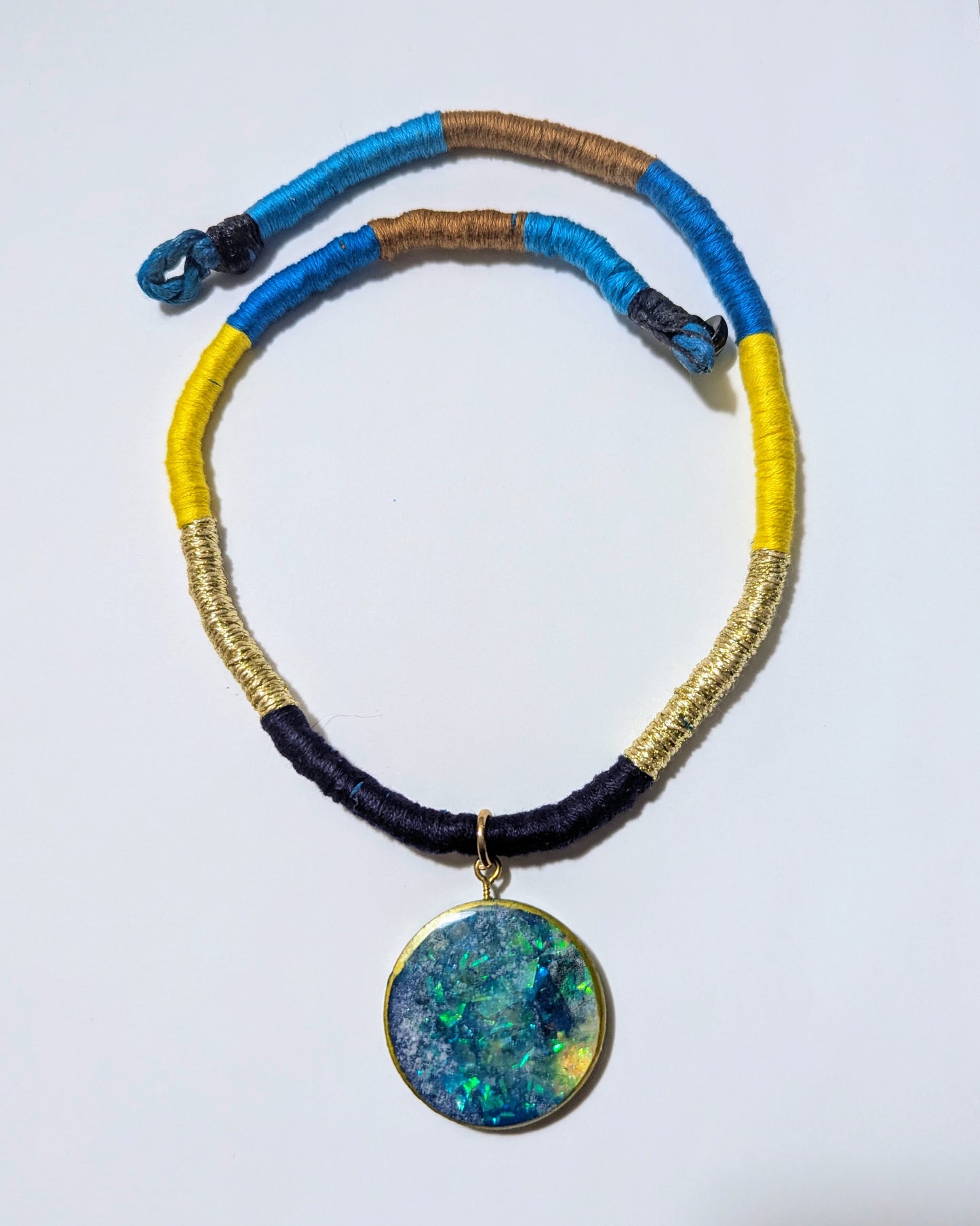 Hana Chunky Necklace
