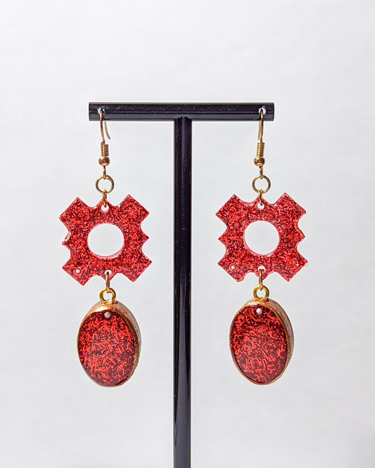 Solira Dangle Earrings