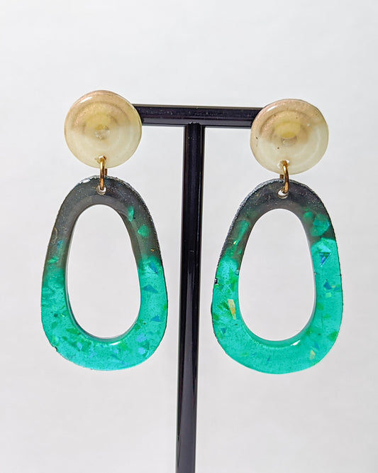 Nerida Dangle Earrings