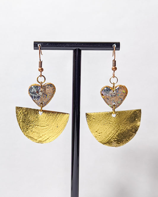 Tavora Dangle Earrings