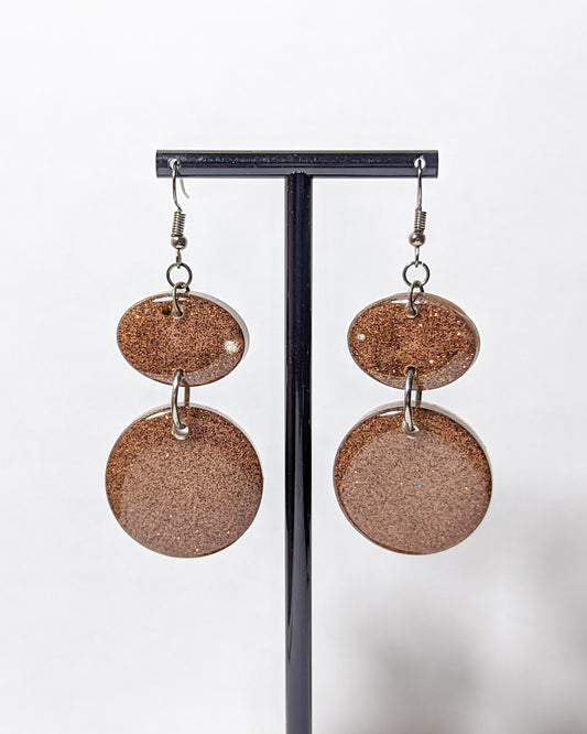 Bistrella Dangle Earrings