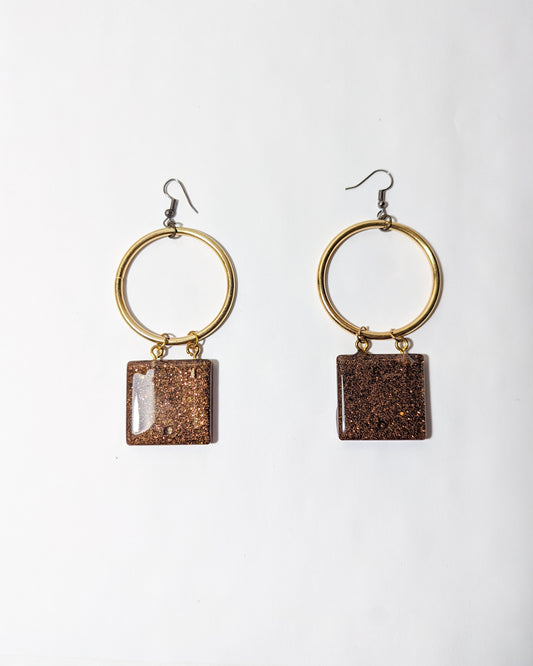 Cafira Dangle Earrings
