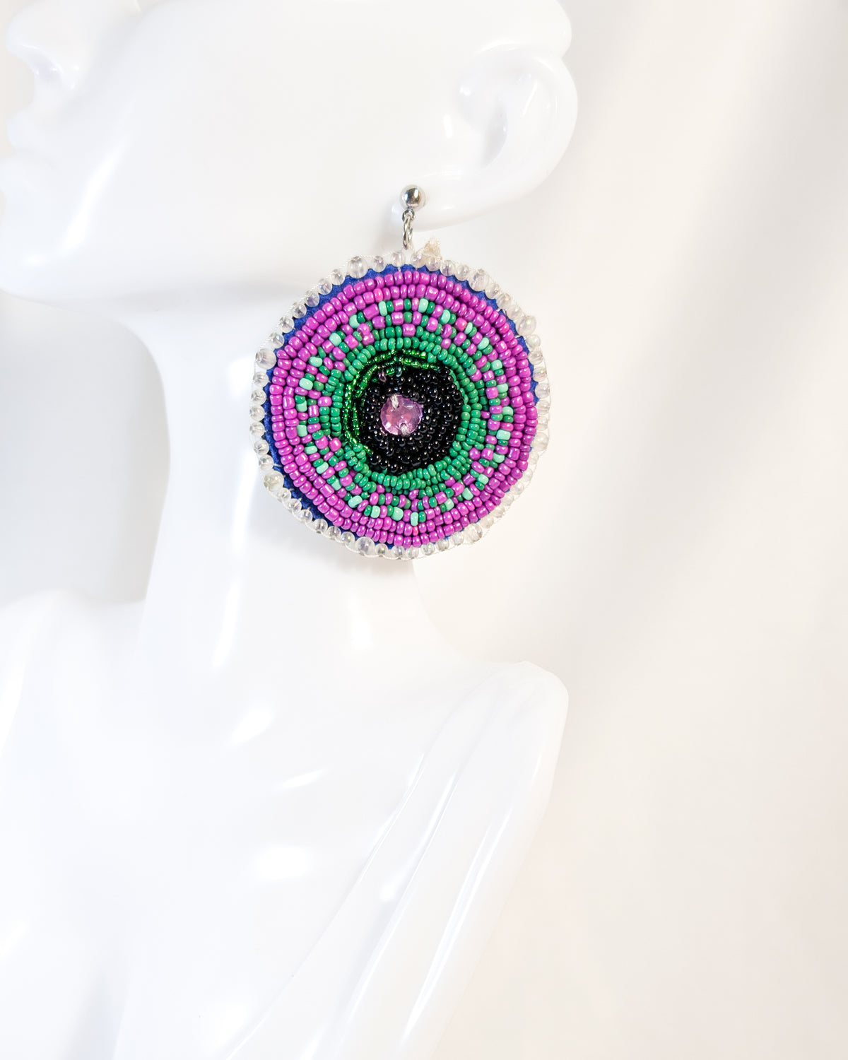 Regal Beads Earrings