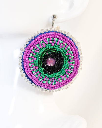 Regal Beads Earrings