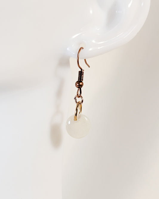 Pearl Bloom Earrings