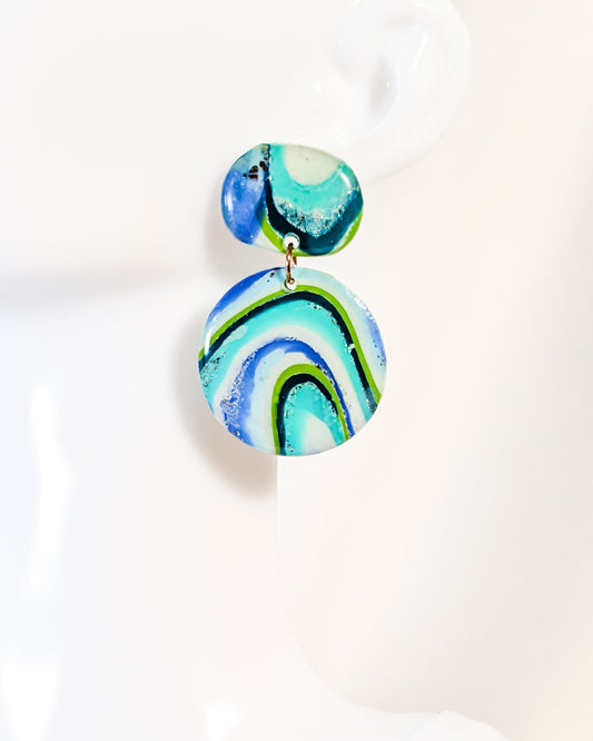 Anahi Dangle Earrings