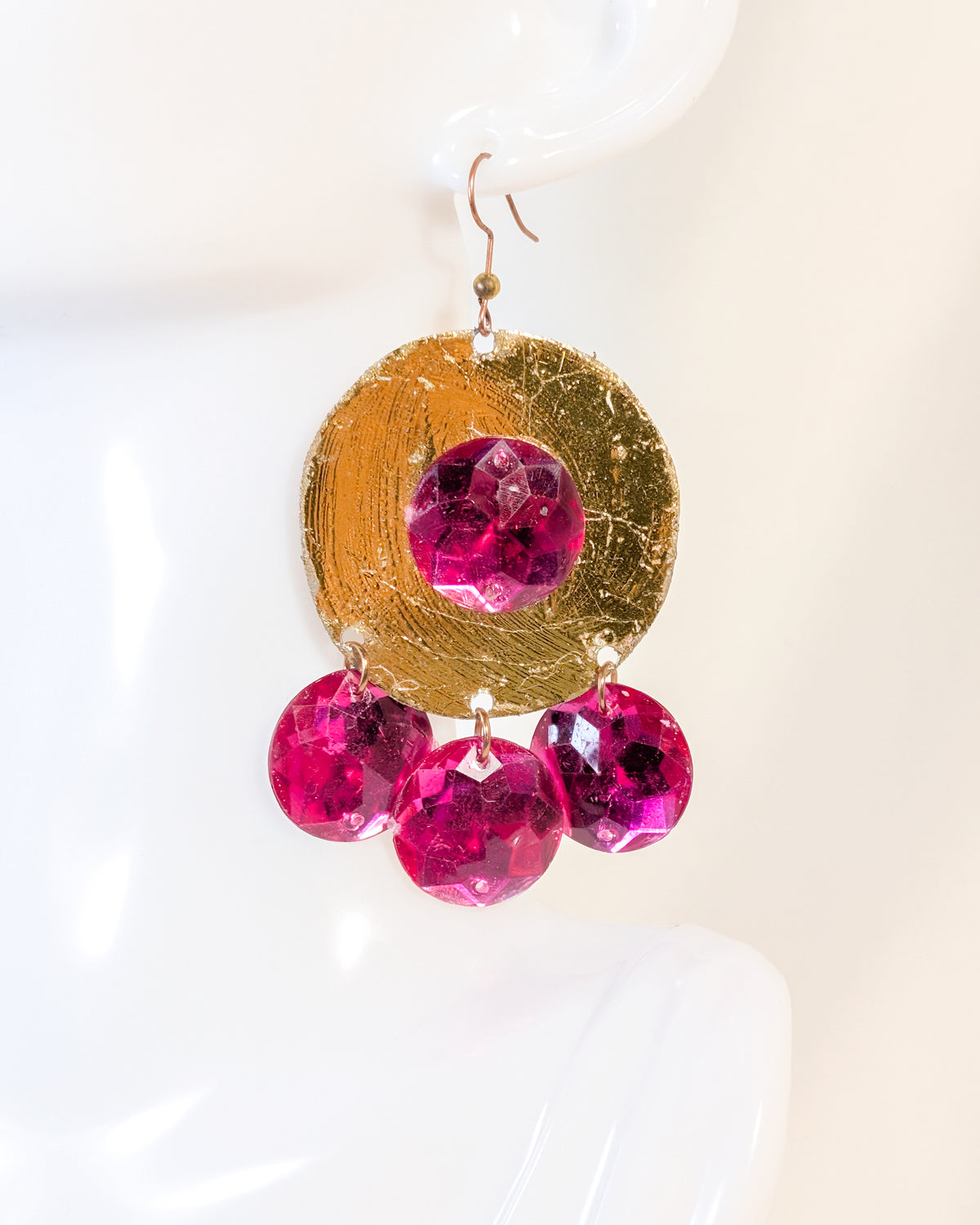 Elif Dangle Earrings