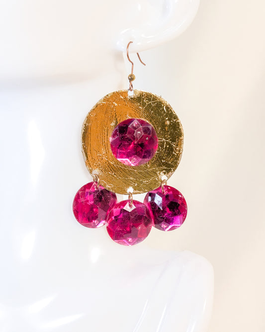 Elif Dangle Earrings