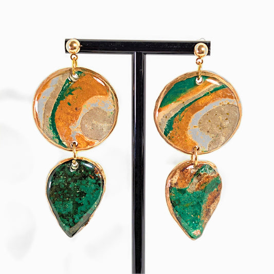 Understory Drop Earrings