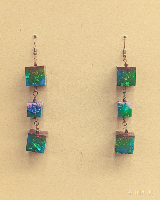 Petra Dangle Earrings