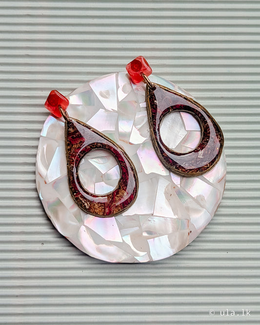 Shakira Dangle Earrings