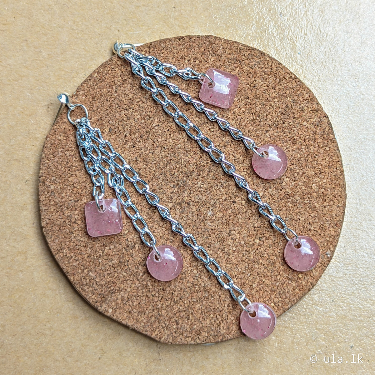 Maya Dangle Earrings