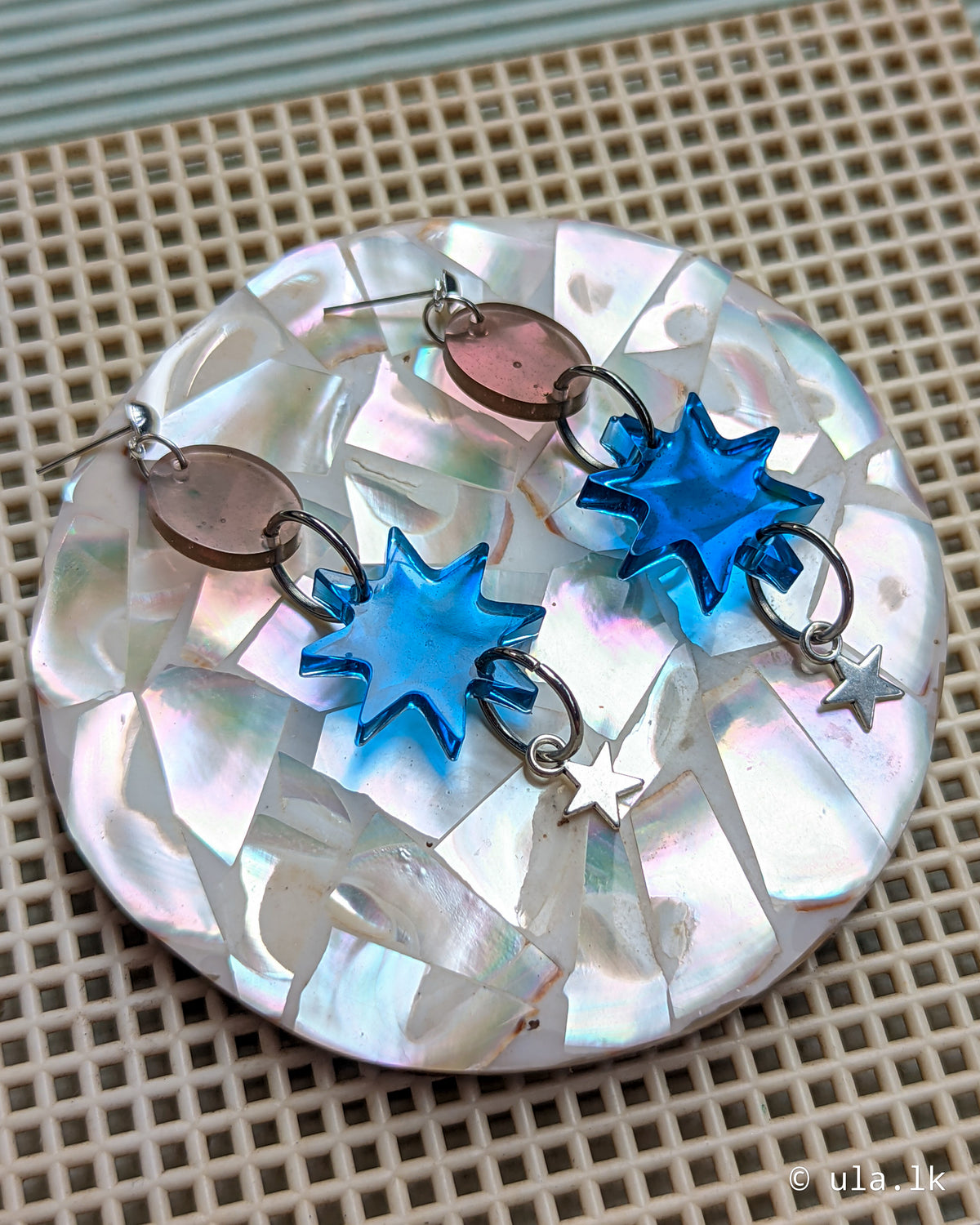 Kiara Dangle Earrings