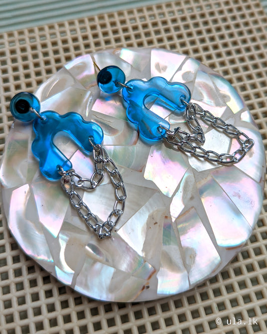Mina Dangle Earrings