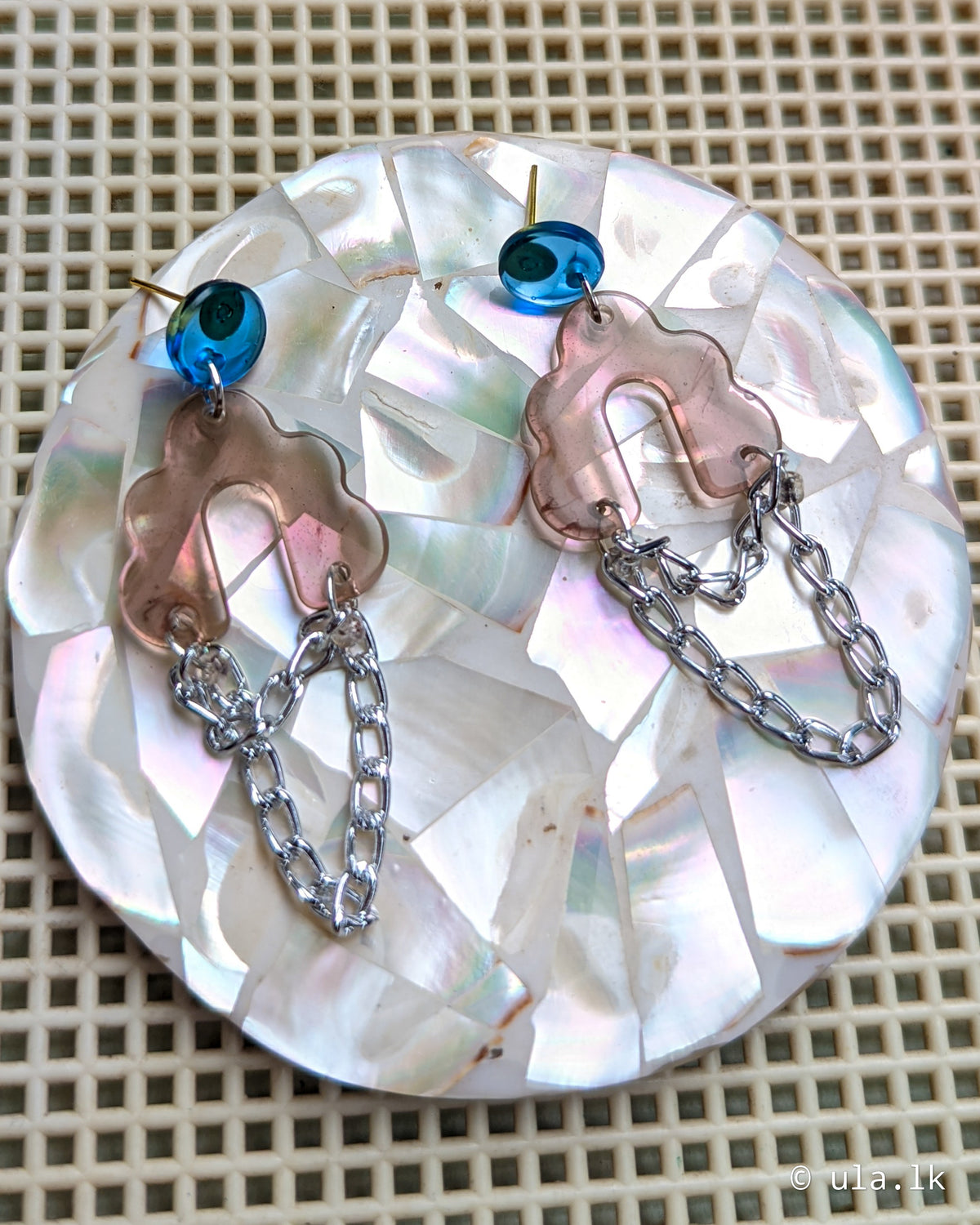 Mira Dangle Earrings